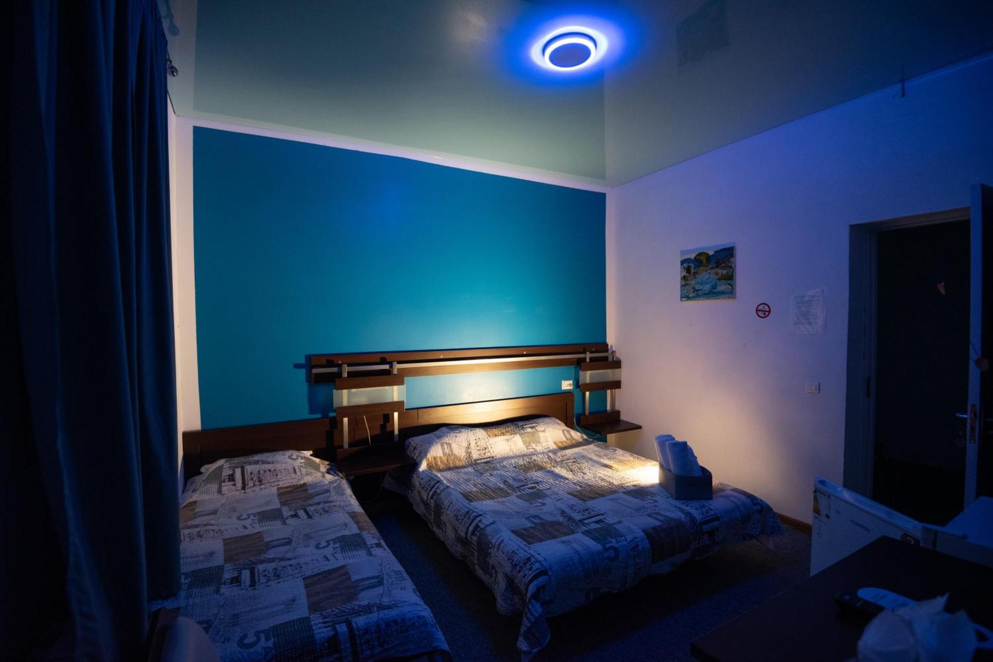 Pensiunea Lainer Lumina Esterno foto